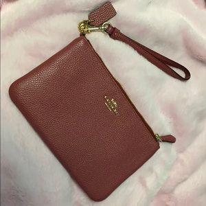 Coach Clutch/Wristlet
